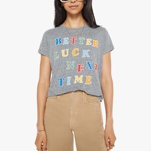 MOTHER The Boxy Goodie Goodie